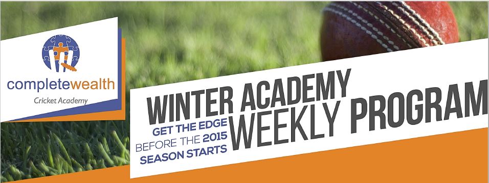 Blog 4 2015 Winter Academy Program